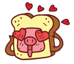 Chanwich sticker #4699955