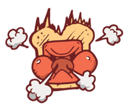 Chanwich sticker #4699956