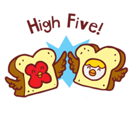 Chanwich sticker #4699957