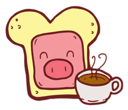 Chanwich sticker #4699960