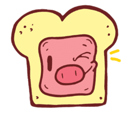 Chanwich sticker #4699961