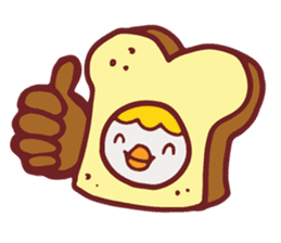 Chanwich sticker #4699962