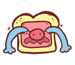 Chanwich sticker #4699964