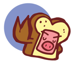 Chanwich sticker #4699967