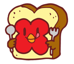 Chanwich sticker #4699968