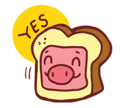 Chanwich sticker #4699969