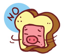 Chanwich sticker #4699970