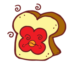 Chanwich sticker #4699971