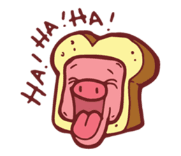 Chanwich sticker #4699972