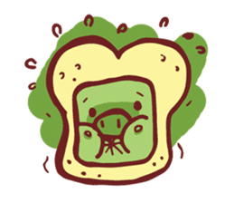 Chanwich sticker #4699974