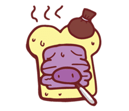 Chanwich sticker #4699975