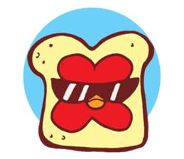 Chanwich sticker #4699976