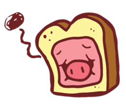 Chanwich sticker #4699977