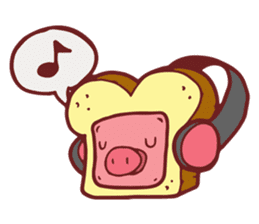 Chanwich sticker #4699979