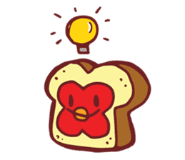 Chanwich sticker #4699980