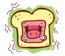 Chanwich sticker #4699981