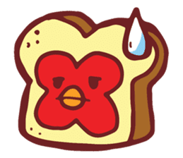 Chanwich sticker #4699982