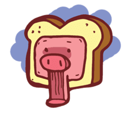 Chanwich sticker #4699983