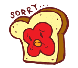 Chanwich sticker #4699984