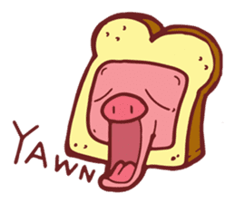 Chanwich sticker #4699989