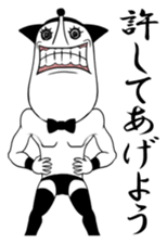 Go Mr. Jack 2 sticker #4700160