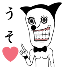 Go Mr. Jack 2 sticker #4700161