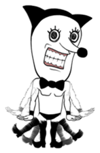 Go Mr. Jack 2 sticker #4700167