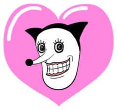 Go Mr. Jack 2 sticker #4700181