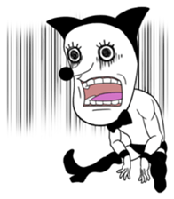 Go Mr. Jack 2 sticker #4700186