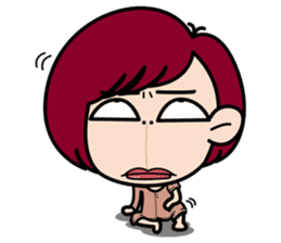 NO.2 13 FUNNY'S LIFE sticker #4700195