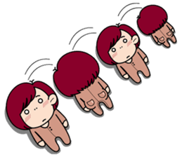 NO.2 13 FUNNY'S LIFE sticker #4700199