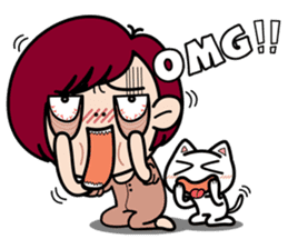 NO.2 13 FUNNY'S LIFE sticker #4700201