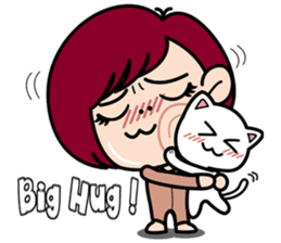 NO.2 13 FUNNY'S LIFE sticker #4700205