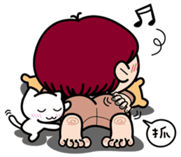 NO.2 13 FUNNY'S LIFE sticker #4700206