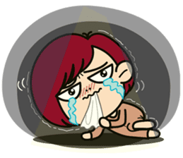 NO.2 13 FUNNY'S LIFE sticker #4700208