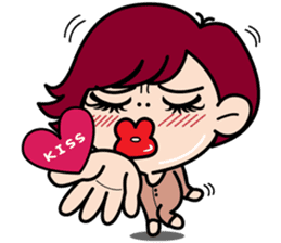 NO.2 13 FUNNY'S LIFE sticker #4700223