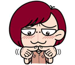 NO.2 13 FUNNY'S LIFE sticker #4700224