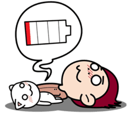 NO.2 13 FUNNY'S LIFE sticker #4700227