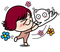 NO.2 13 FUNNY'S LIFE sticker #4700229