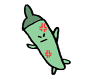 Fruit and Vegetables 2 sticker #4700274