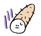 Fruit and Vegetables 2 sticker #4700279