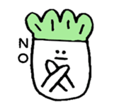 Fruit and Vegetables 2 sticker #4700281