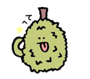 Fruit and Vegetables 2 sticker #4700286