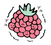 Fruit and Vegetables 2 sticker #4700289