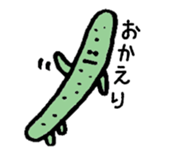 Fruit and Vegetables 2 sticker #4700293