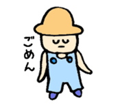 Fruit and Vegetables 2 sticker #4700297