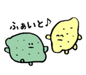 Fruit and Vegetables 2 sticker #4700298