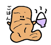 Fruit and Vegetables 2 sticker #4700302