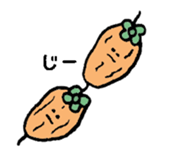 Fruit and Vegetables 2 sticker #4700309