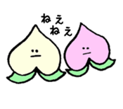 Fruit and Vegetables 2 sticker #4700310